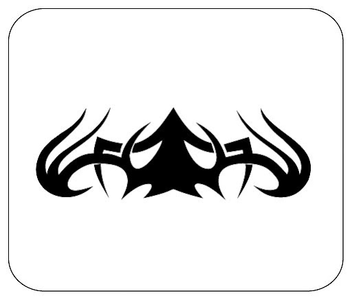 tribal tattoo