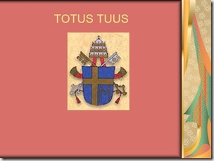 TOTUS TUUS-4