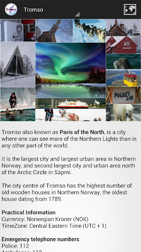 Tromso City Guide