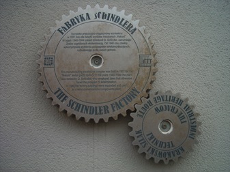 fabrica de Schindler, Cracovia