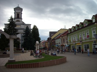 centro de Poprad