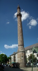 minarete de Eger