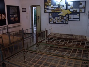 museo memorial a las víctimas del comunismo y de la resistencia, Sighet