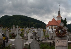iglesia de la Santísima Trinidad, Brasov