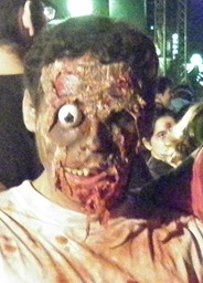 zombi en Sitges