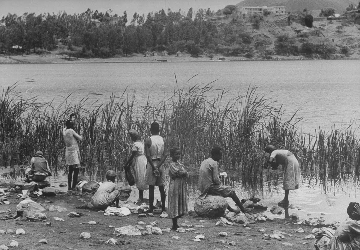 Unique culture in ethiopia picture