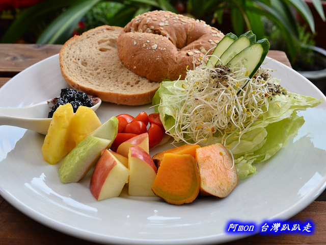 D3吧台工作坊~平價美味的精緻早午餐佐手沖單品咖啡