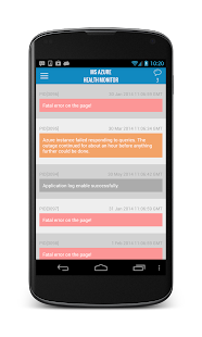 How to install AZURE WEBSITES MONITORING PRO 1.4 unlimited apk for android
