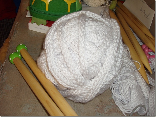 the jumbo yarn