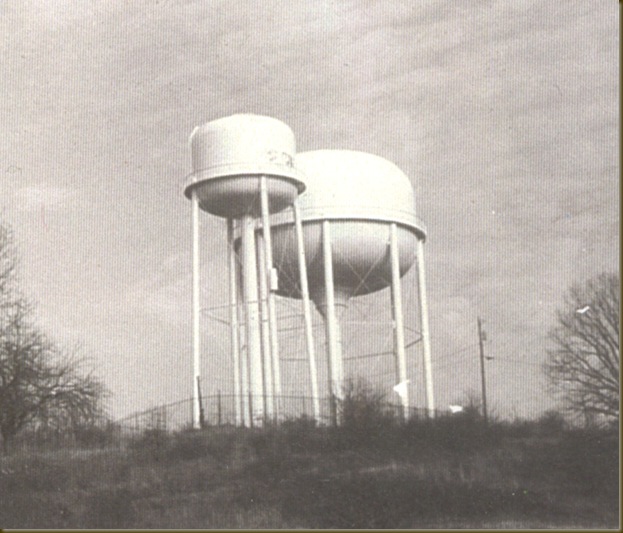 water tower route 33