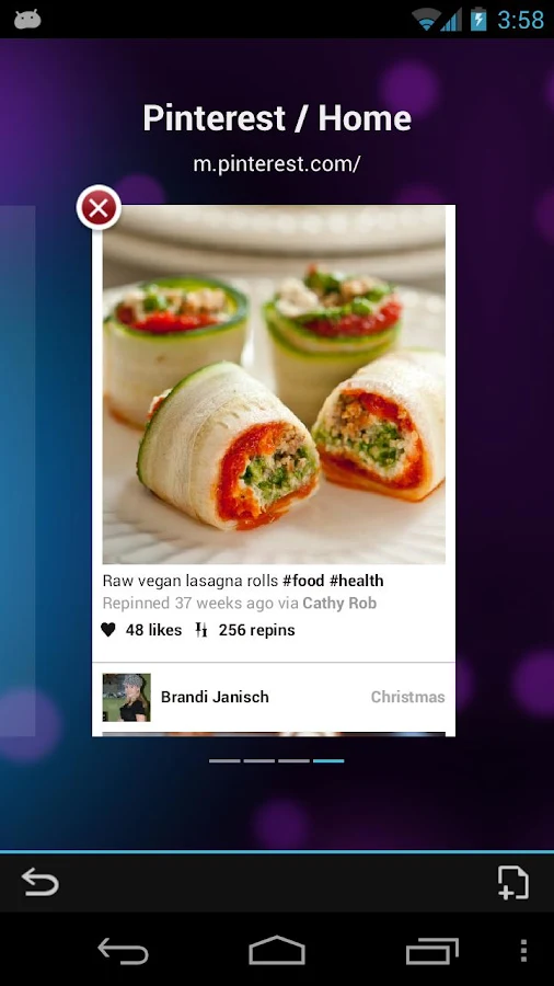 Boat Browser Mini - screenshot