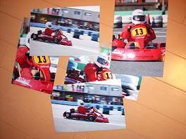 フレッシュマン耐久レースの写真