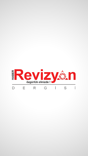 Haber Revizyon Dergisi