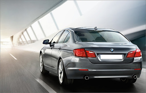 Bmw 523i Interior. The new BMW 5 Series