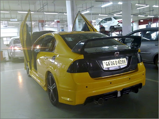 64 Car Modification In Coimbatore  Latest Free
