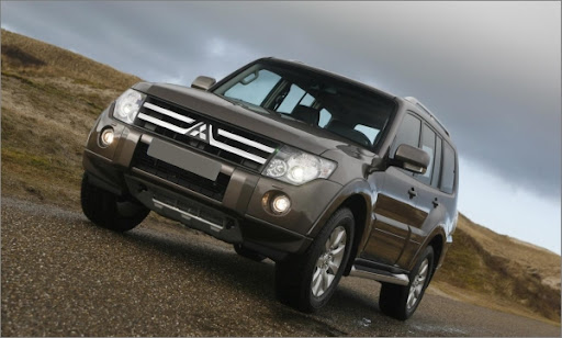  2010 Montero in India. Mitsubishi India will mostly launch the model in 