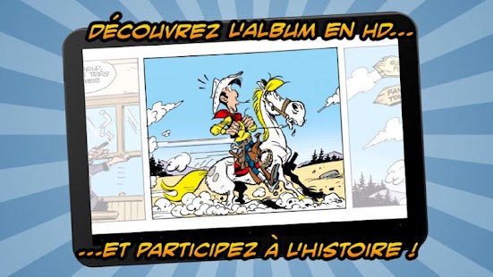 Lucky Luke BD Active full