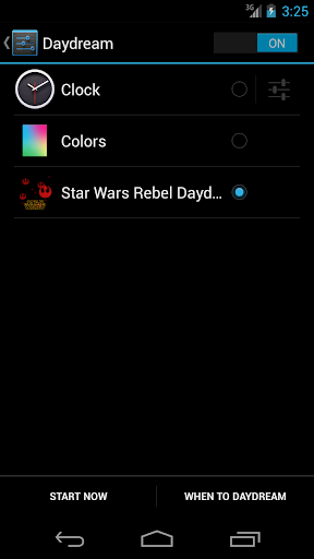 Star Wars Rebel Daydream