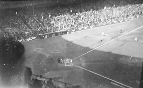 Yankee Stadium [I] (1923 - 1973) - Baseball Fever  Baseball wallpaper, Yankee  stadium, Baseball stadium