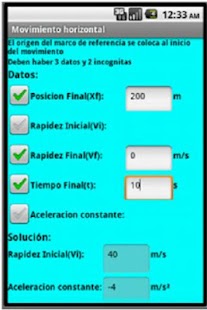 How to download Movimiento Horizontal(Física) patch 1.0 apk for pc