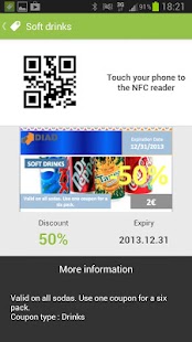 Diad Coupon Screenshots 3