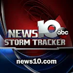Cover Image of Download Storm Tracker - NEWS10 Weather 3.7.700 APK