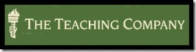 go to The Teaching Company online