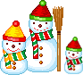 muñecos de nieve buenanavidad.blogspot 2 (5)