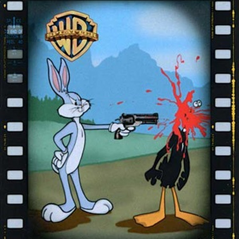 Dibujos animados violentos