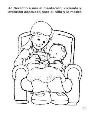 derechosniños jugarycolorear 01 derechosniños jugarycolorear 01