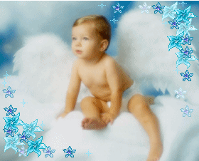 Angel baby Angel baby