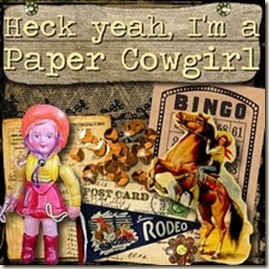 paper cowgirl