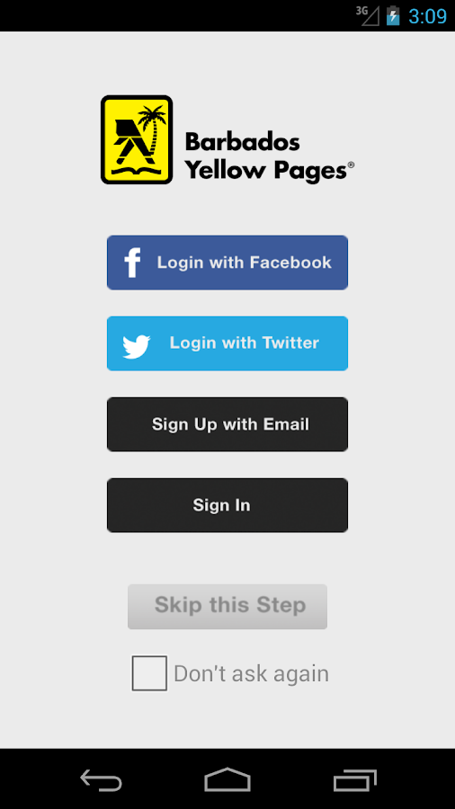 Barbados Yellow Pages Android Apps on Google Play