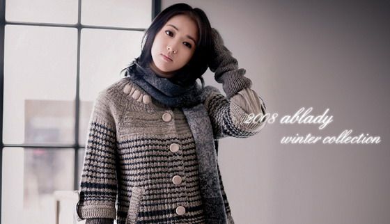 Choi Jung Won (최정원) - Winter Whisper Photoshoot :: Style Girl