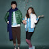 Korea Actress Son-Dam-Bi Puma Ad Photoshoot