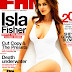 Isla Fisher - FHM Magazine December 2008 Photo Gallery