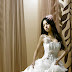 Min Hyo Rin (민효린) Wedding Dress Photoshoot