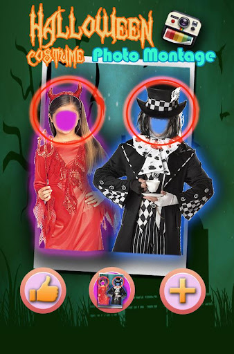 Halloween Costumes Photo Fun