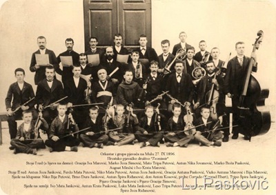 Orkestar Muo 1896