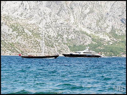 Black Boat
