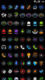 STEALTH - Go Apex Nova Theme - screenshot thumbnail