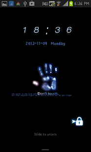 How to mod hand go locker theme patch 1.00 apk for android