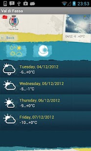 Val di Fassa App - Dolomites Screenshots 5