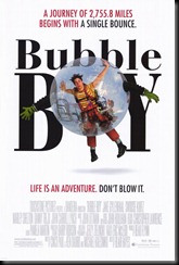 Bubble Boy Theatrical Poster