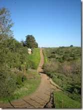 Peterscanyon trail