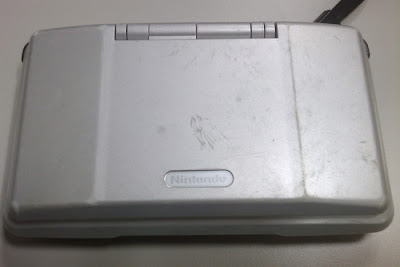 [Game] NDS初代機……最後的身影… - 阿祥的網路筆記本