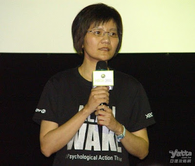 [Xbox360] 獨佔大作《心靈殺手》製作人Oskari Häkkinen首度來台，新一代驚悚遊戲即將問世！ - 阿祥的網路筆記本