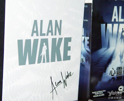 [Xbox360] 獨佔大作《心靈殺手》製作人Oskari Häkkinen首度來台，新一代驚悚遊戲即將問世！ - 阿祥的網路筆記本