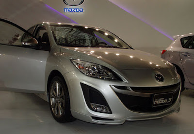 [Event] 2010台北車展現場記實：福斯妹、Mazda、BMW、Mini和其他展場補遺篇 - 阿祥的網路筆記本