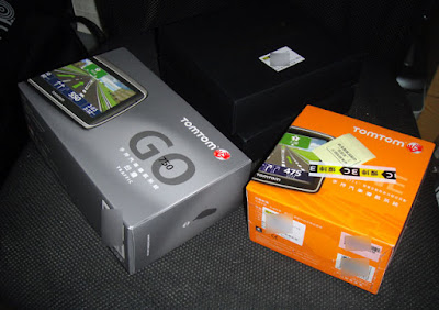 [GPS] 車用導航冷門大廠TomTom新高階導航機：Go 750 Traffic入手心得分享！ - 阿祥的網路筆記本